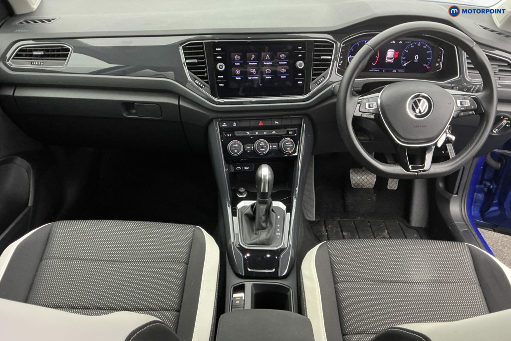 Volkswagen T-Roc SEL Automatic Petrol SUV - Stock Number (1611040) - 14th supplementary image