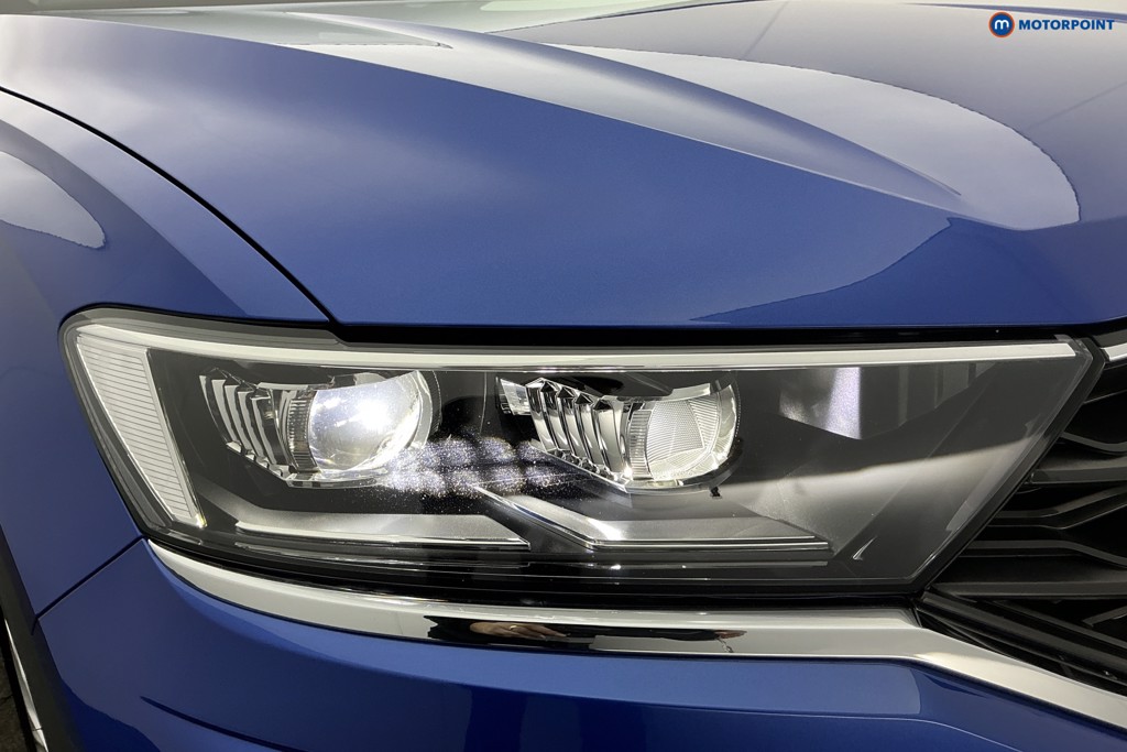 Volkswagen T-Roc SEL Automatic Petrol SUV - Stock Number (1611040) - 33rd supplementary image