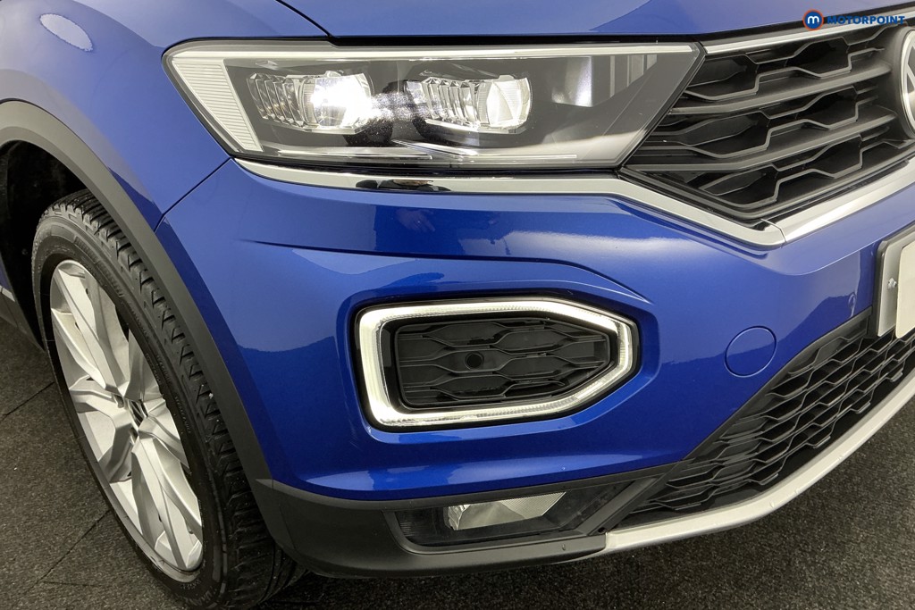 Volkswagen T-Roc SEL Automatic Petrol SUV - Stock Number (1611040) - 34th supplementary image