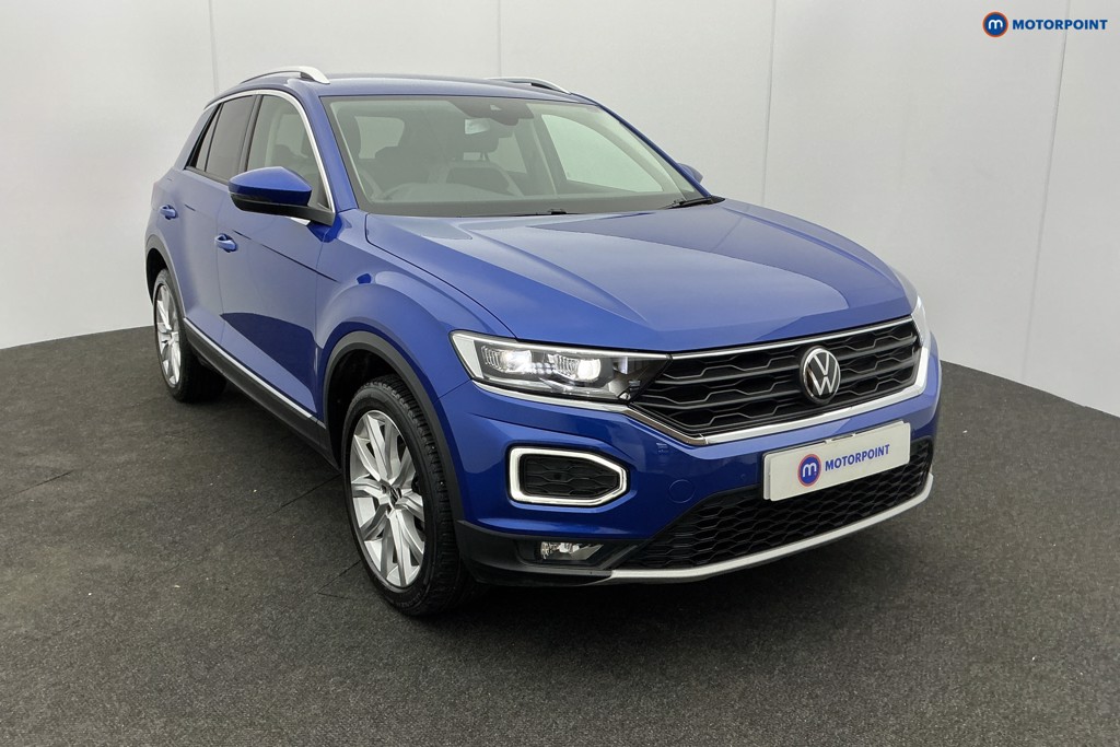 Volkswagen T-Roc SEL Automatic Petrol SUV - Stock Number (1611040) - 35th supplementary image
