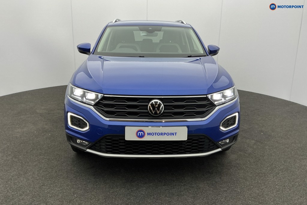 Volkswagen T-Roc SEL Automatic Petrol SUV - Stock Number (1611040) - 36th supplementary image