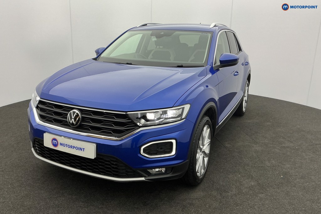 Volkswagen T-Roc SEL Automatic Petrol SUV - Stock Number (1611040) - 37th supplementary image