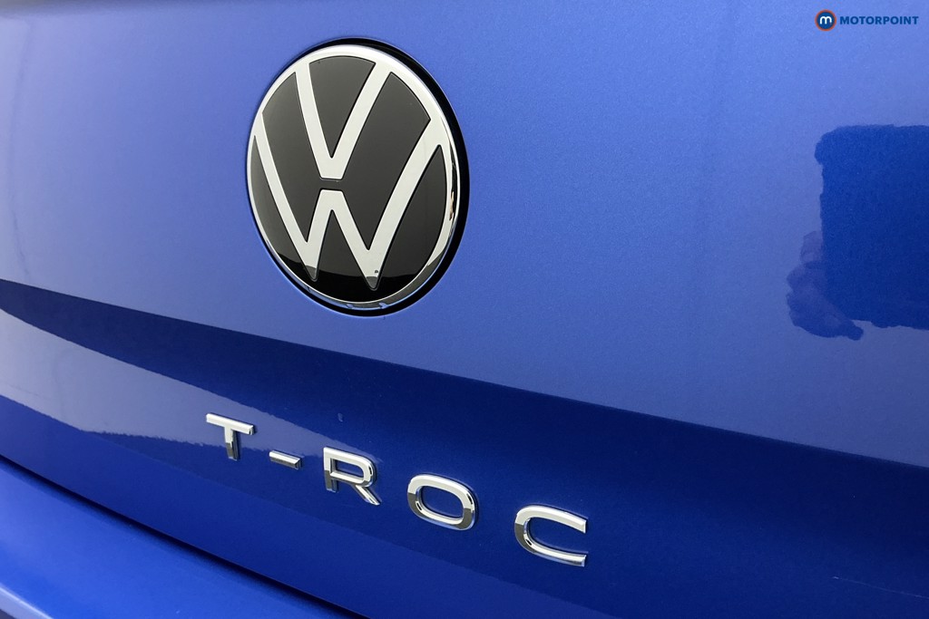 Volkswagen T-Roc SEL Automatic Petrol SUV - Stock Number (1611040) - 39th supplementary image