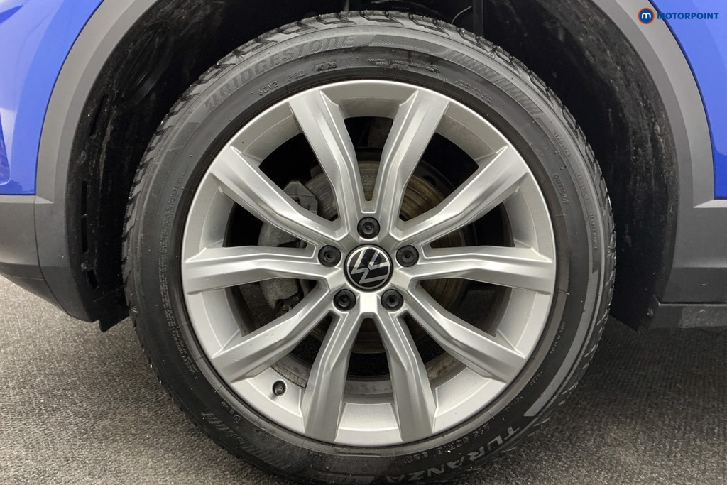 Volkswagen T-Roc SEL Automatic Petrol SUV - Stock Number (1611040) - 40th supplementary image