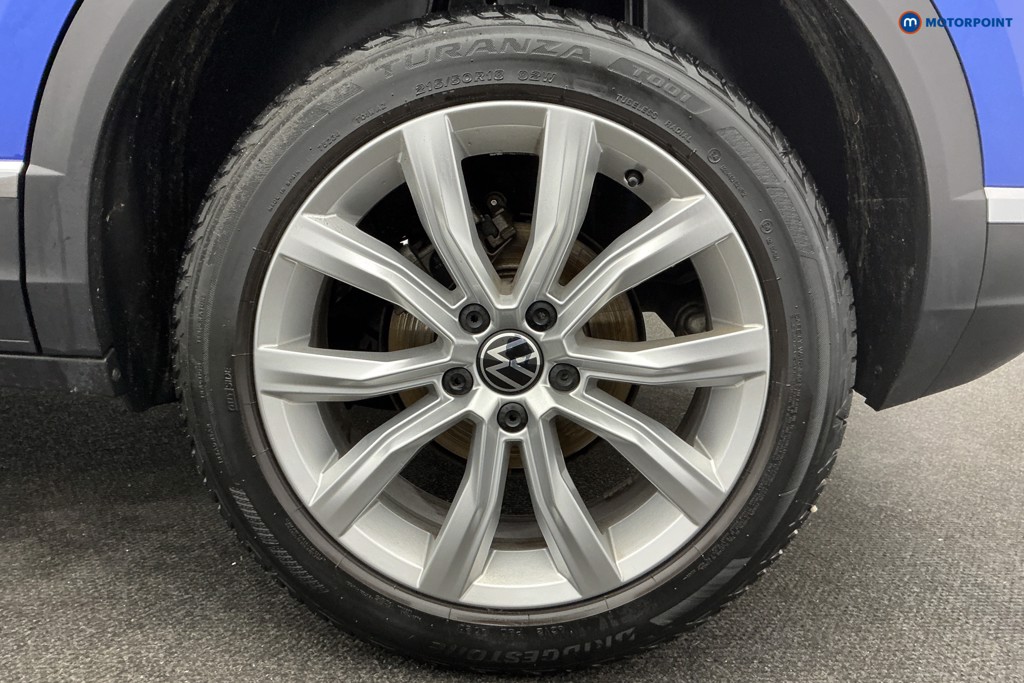Volkswagen T-Roc SEL Automatic Petrol SUV - Stock Number (1611040) - 41st supplementary image
