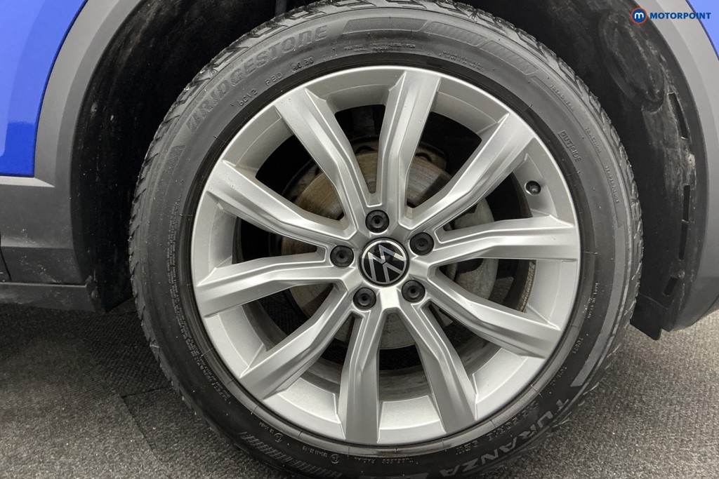 Volkswagen T-Roc SEL Automatic Petrol SUV - Stock Number (1611040) - 43rd supplementary image