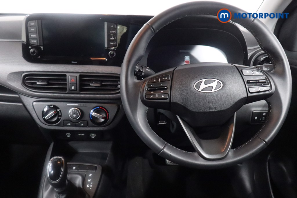 Hyundai I10 Advance Automatic Petrol Hatchback - Stock Number (1611086) - 3rd supplementary image