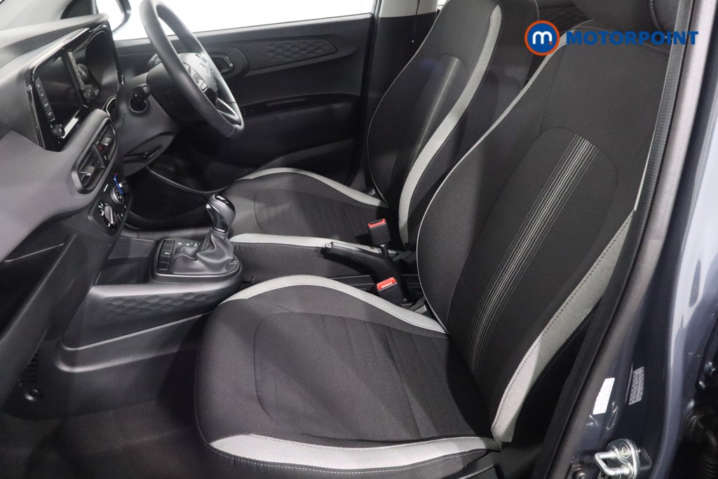 Hyundai I10 Advance Automatic Petrol Hatchback - Stock Number (1611086) - 4th supplementary image