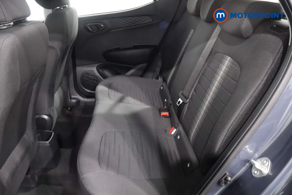 Hyundai I10 Advance Automatic Petrol Hatchback - Stock Number (1611086) - 5th supplementary image