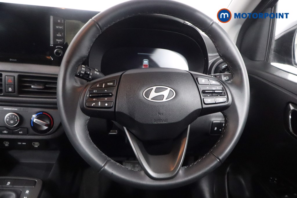 Hyundai I10 Advance Automatic Petrol Hatchback - Stock Number (1611086) - 6th supplementary image