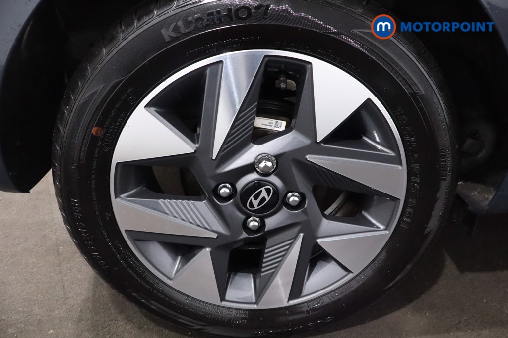 Hyundai I10 Advance Automatic Petrol Hatchback - Stock Number (1611086) - 9th supplementary image