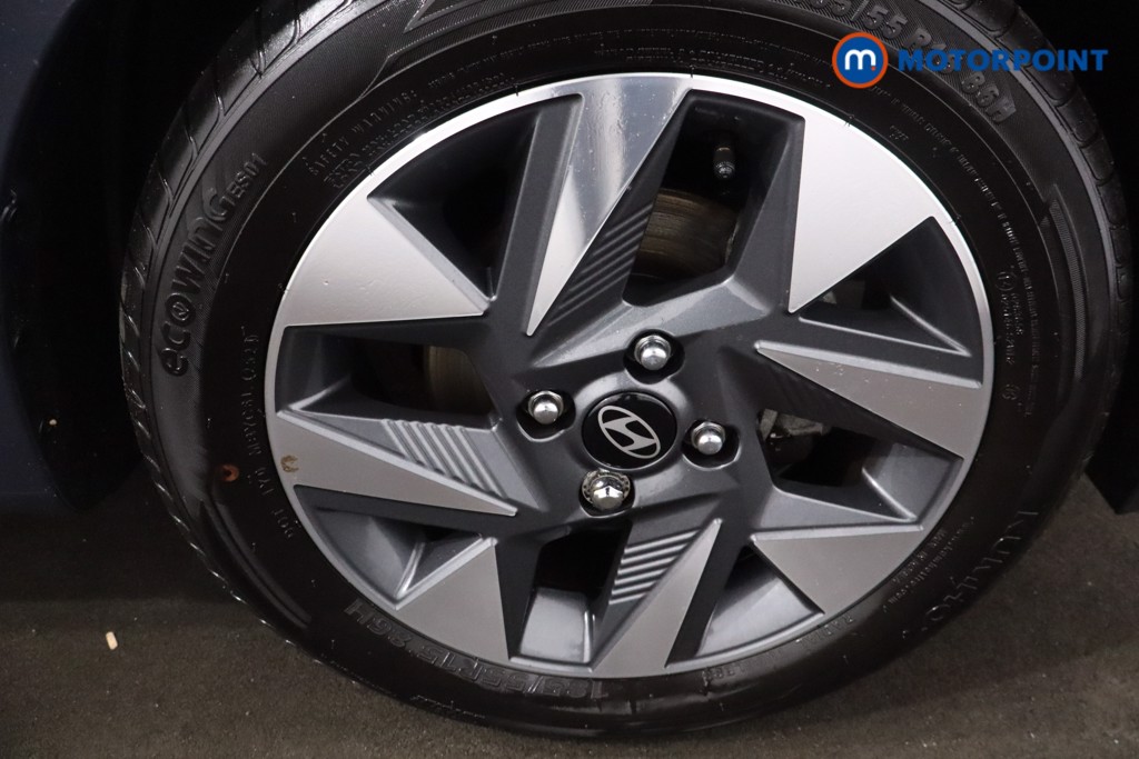 Hyundai I10 Advance Automatic Petrol Hatchback - Stock Number (1611086) - 10th supplementary image