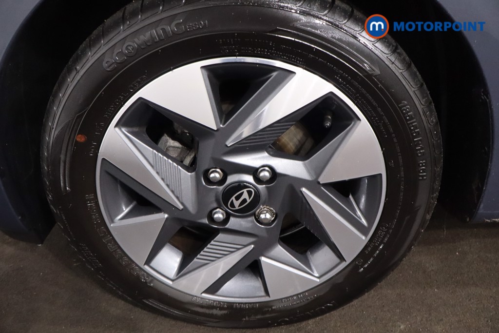 Hyundai I10 Advance Automatic Petrol Hatchback - Stock Number (1611086) - 11th supplementary image