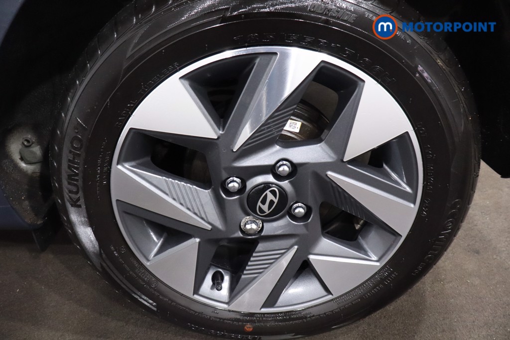 Hyundai I10 Advance Automatic Petrol Hatchback - Stock Number (1611086) - 12th supplementary image