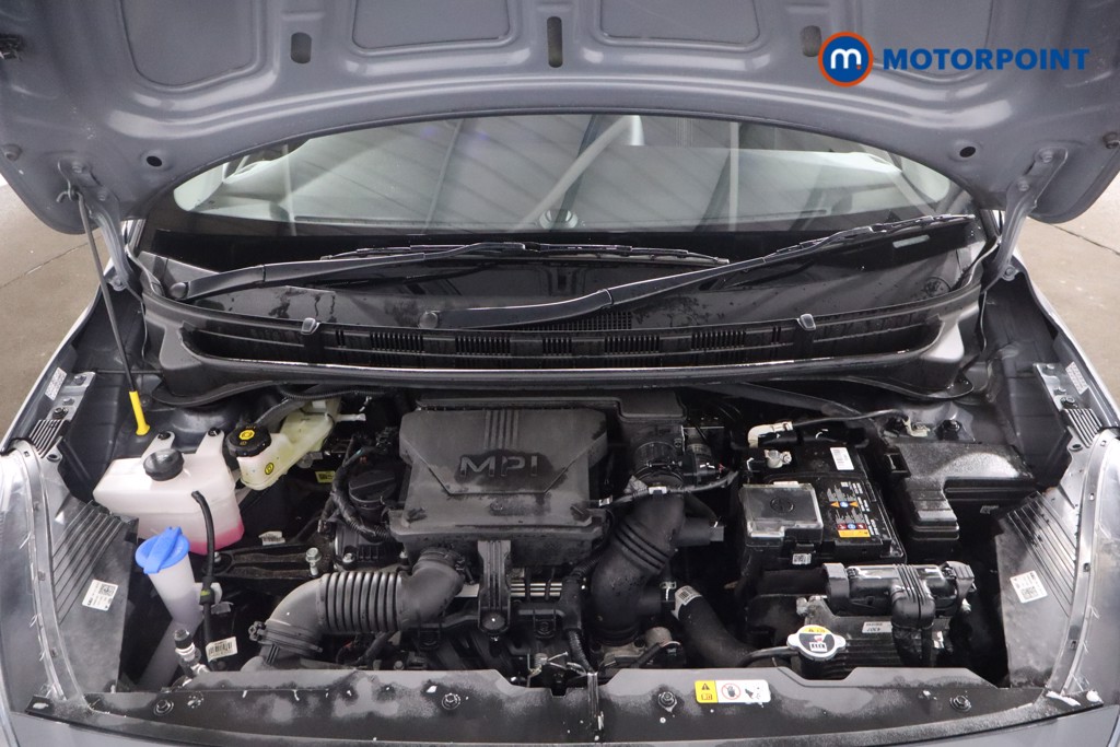 Hyundai I10 Advance Automatic Petrol Hatchback - Stock Number (1611086) - 30th supplementary image