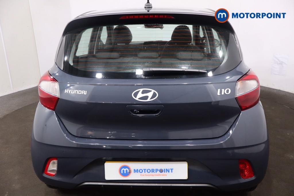 Hyundai I10 Advance Automatic Petrol Hatchback - Stock Number (1611086) - 35th supplementary image