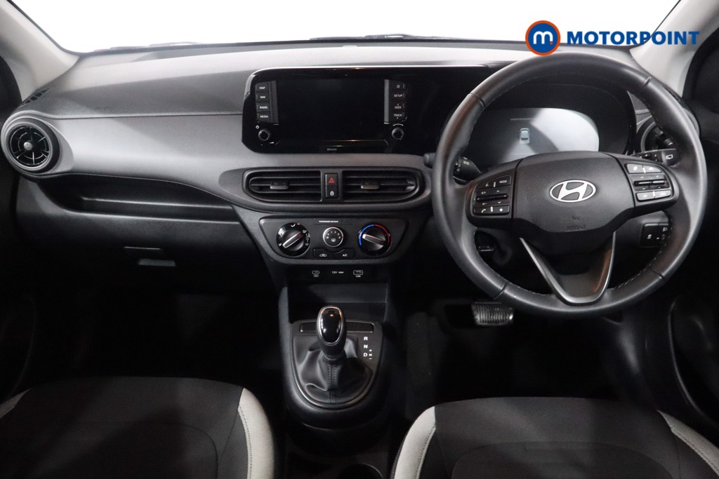 Hyundai I10 Advance Automatic Petrol Hatchback - Stock Number (1611086) - 1st supplementary image