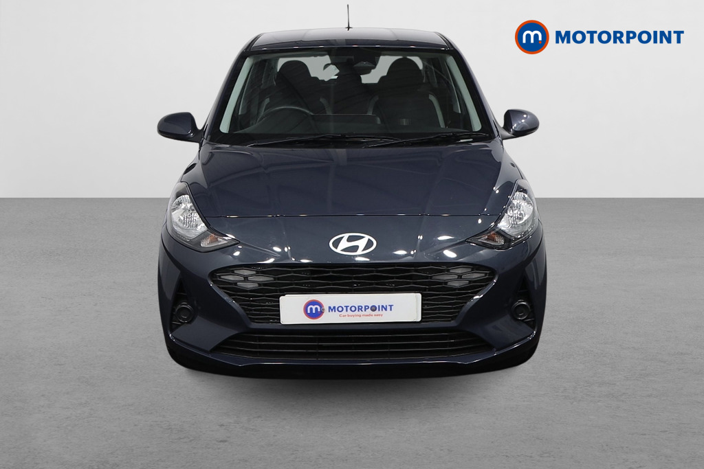 Hyundai I10 Advance Automatic Petrol Hatchback - Stock Number (1611086) - Front bumper