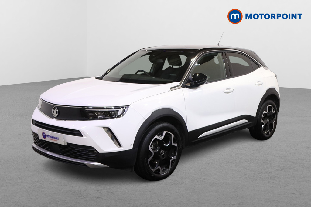 Vauxhall Mokka Ultimate Automatic Petrol SUV - Stock Number (1611112) - Passenger side front corner