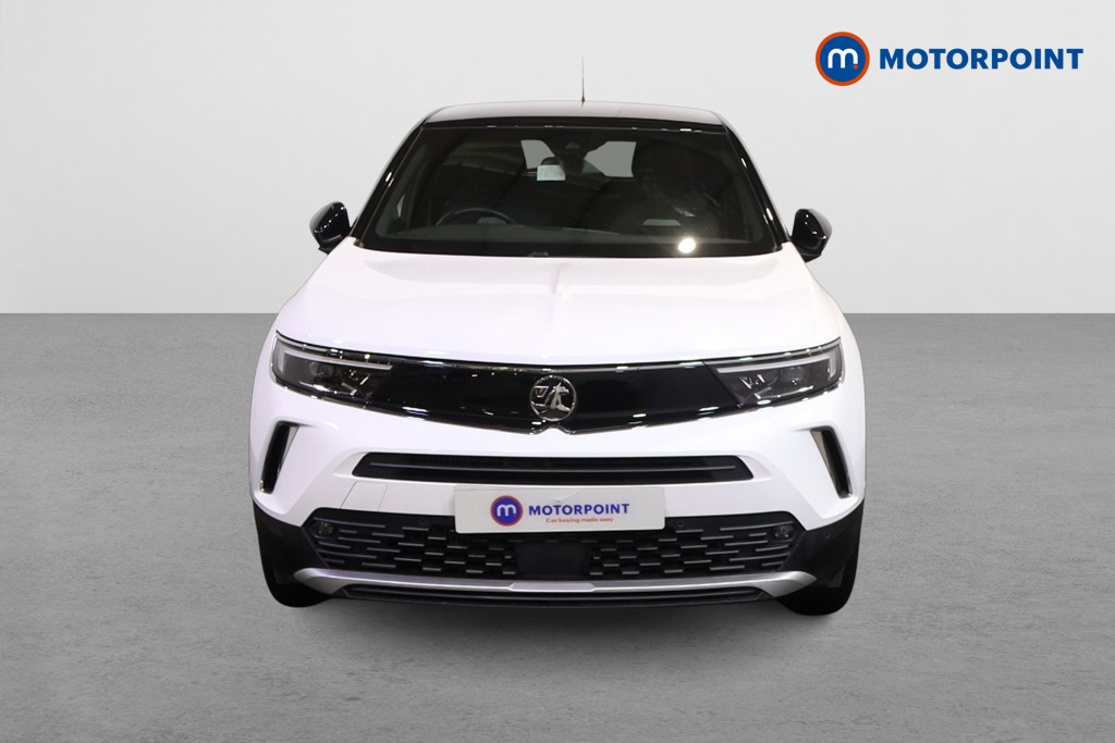 Vauxhall Mokka Ultimate Automatic Petrol SUV - Stock Number (1611112) - Front bumper