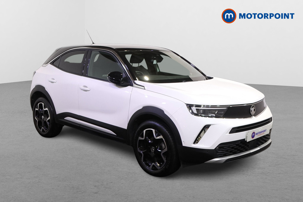 Vauxhall Mokka Ultimate Automatic Petrol SUV - Stock Number (1611112) - Drivers side front corner