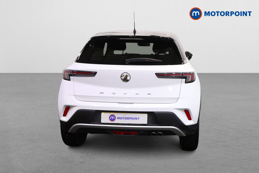 Vauxhall Mokka Ultimate Automatic Petrol SUV - Stock Number (1611112) - Rear bumper