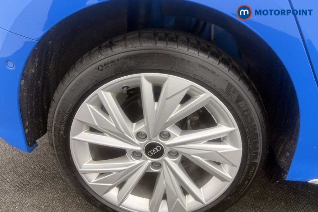 Audi A3 S Line Automatic Petrol Plug-In Hybrid Hatchback - Stock Number (1611226) - 7th supplementary image