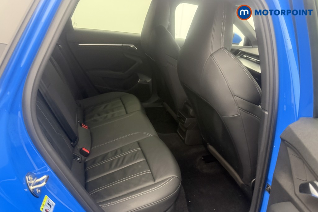 Audi A3 S Line Automatic Petrol Plug-In Hybrid Hatchback - Stock Number (1611226) - 8th supplementary image