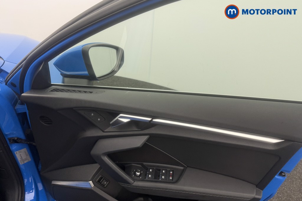 Audi A3 S Line Automatic Petrol Plug-In Hybrid Hatchback - Stock Number (1611226) - 10th supplementary image