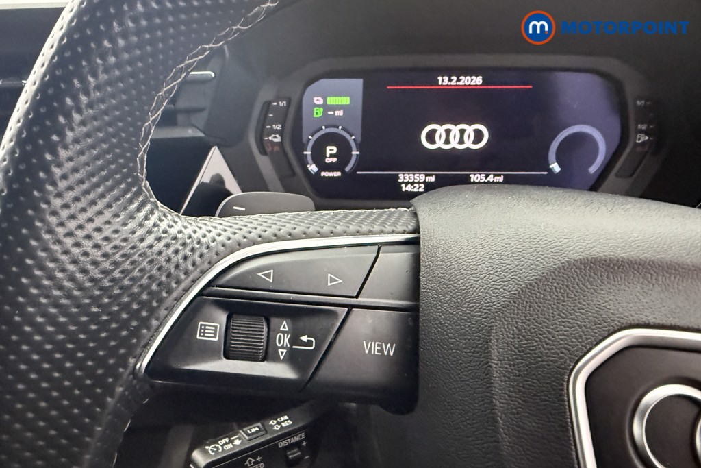 Audi A3 S Line Automatic Petrol Plug-In Hybrid Hatchback - Stock Number (1611226) - 16th supplementary image