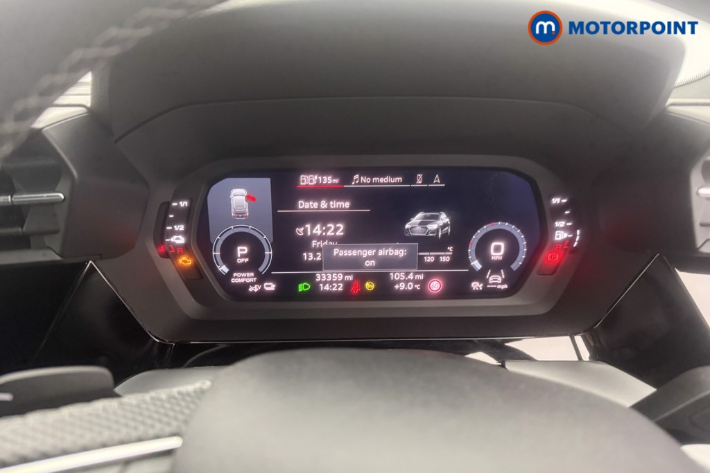 Audi A3 S Line Automatic Petrol Plug-In Hybrid Hatchback - Stock Number (1611226) - 17th supplementary image