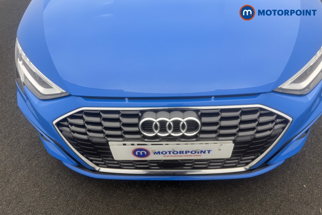 Audi A3 S Line Automatic Petrol Plug-In Hybrid Hatchback - Stock Number (1611226) - 25th supplementary image