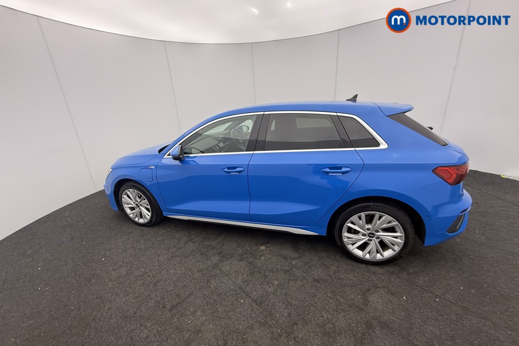 Audi A3 S Line Automatic Petrol Plug-In Hybrid Hatchback - Stock Number (1611226) - 29th supplementary image