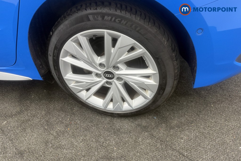 Audi A3 S Line Automatic Petrol Plug-In Hybrid Hatchback - Stock Number (1611226) - 30th supplementary image