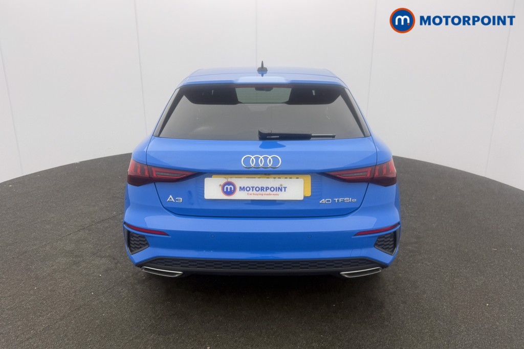 Audi A3 S Line Automatic Petrol Plug-In Hybrid Hatchback - Stock Number (1611226) - 1st supplementary image