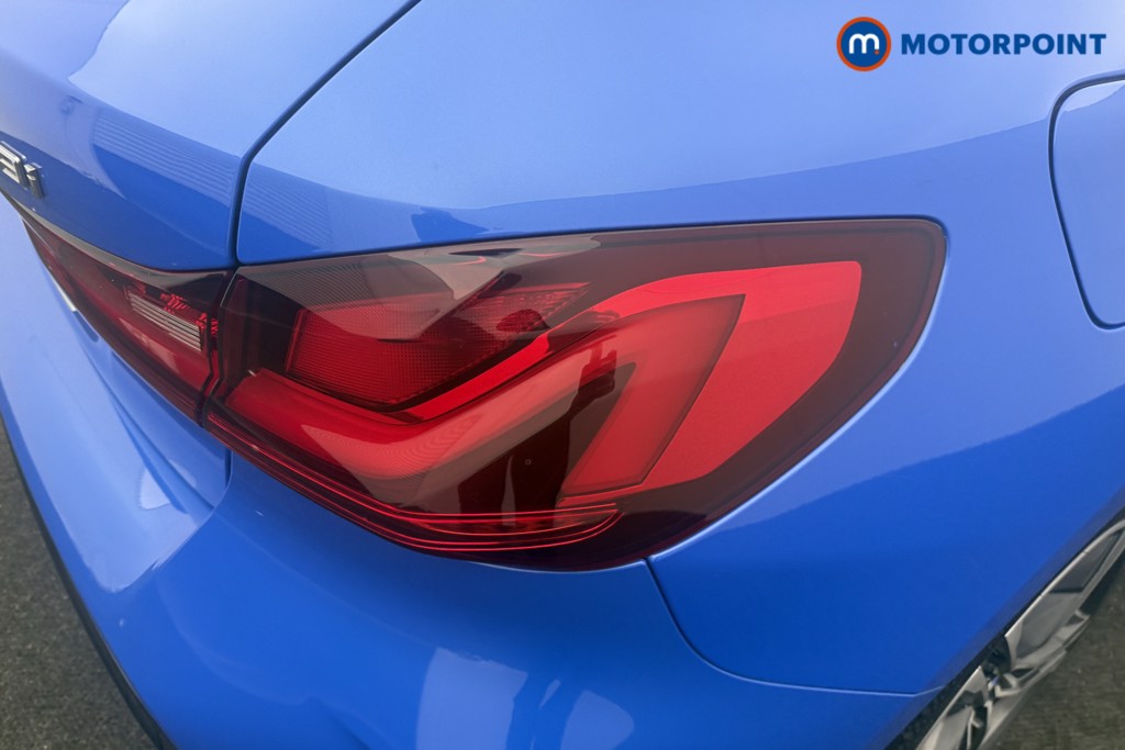 BMW 1 Series M Sport Automatic Petrol Hatchback - Stock Number (1611458) - 4th supplementary image