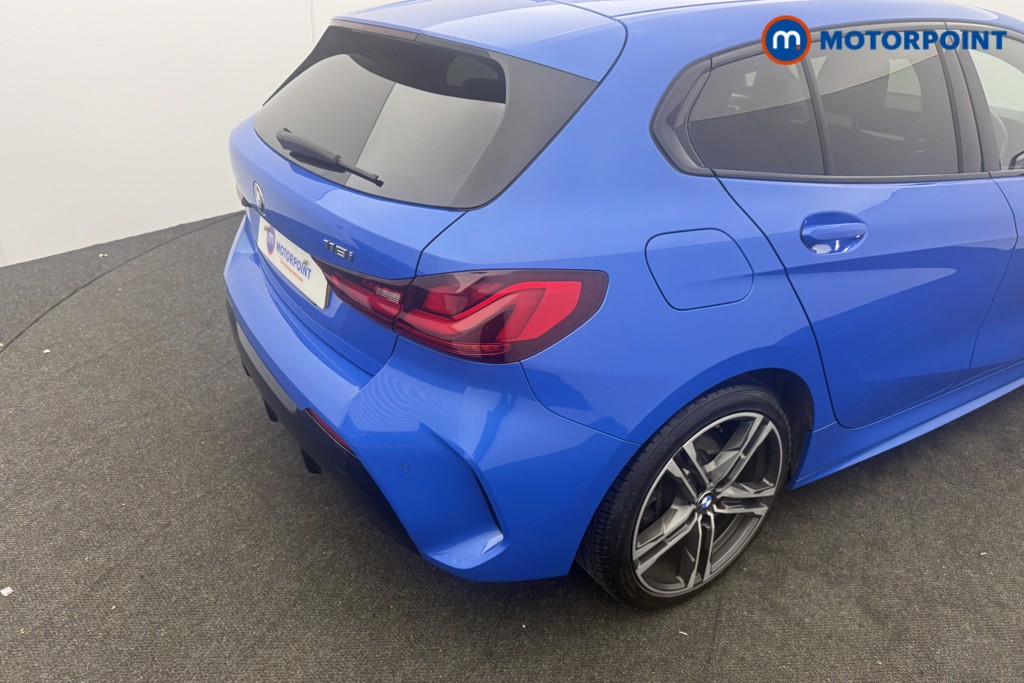 BMW 1 Series M Sport Automatic Petrol Hatchback - Stock Number (1611458) - 5th supplementary image