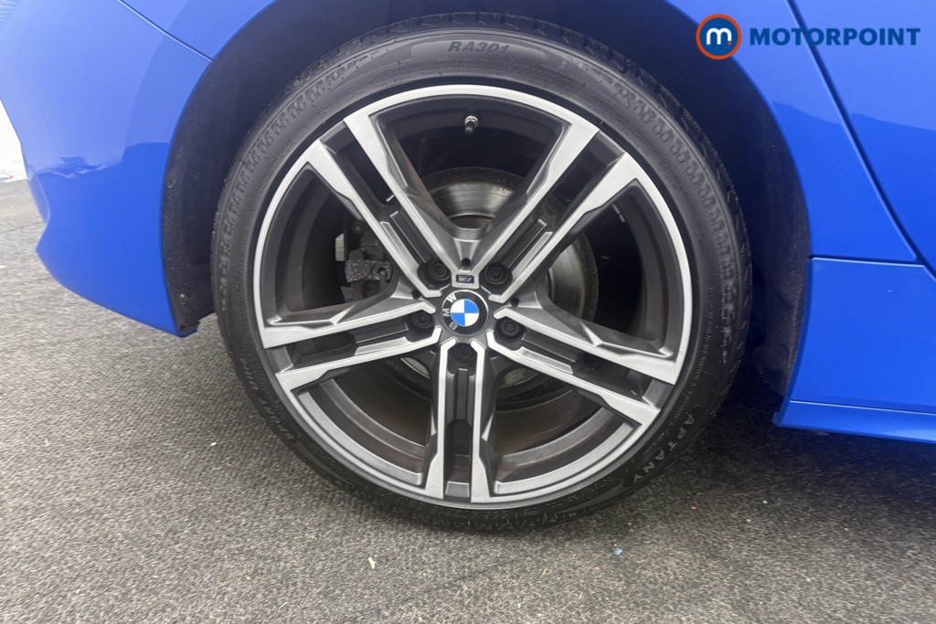 BMW 1 Series M Sport Automatic Petrol Hatchback - Stock Number (1611458) - 6th supplementary image