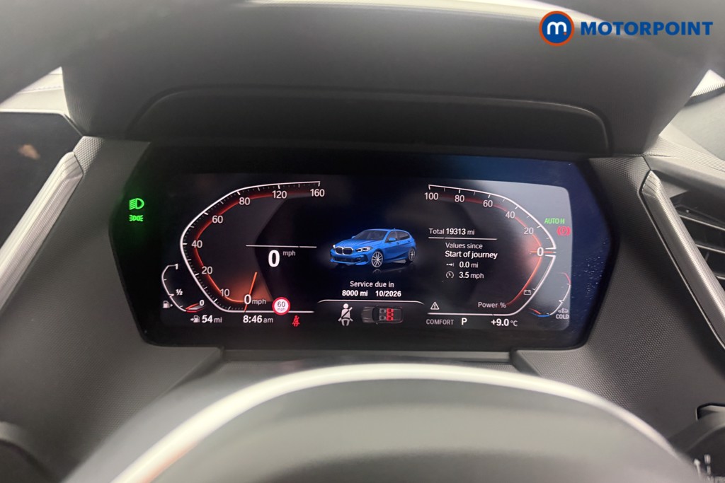 BMW 1 Series M Sport Automatic Petrol Hatchback - Stock Number (1611458) - 16th supplementary image