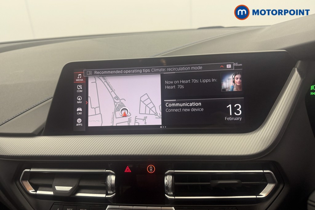 BMW 1 Series M Sport Automatic Petrol Hatchback - Stock Number (1611458) - 17th supplementary image