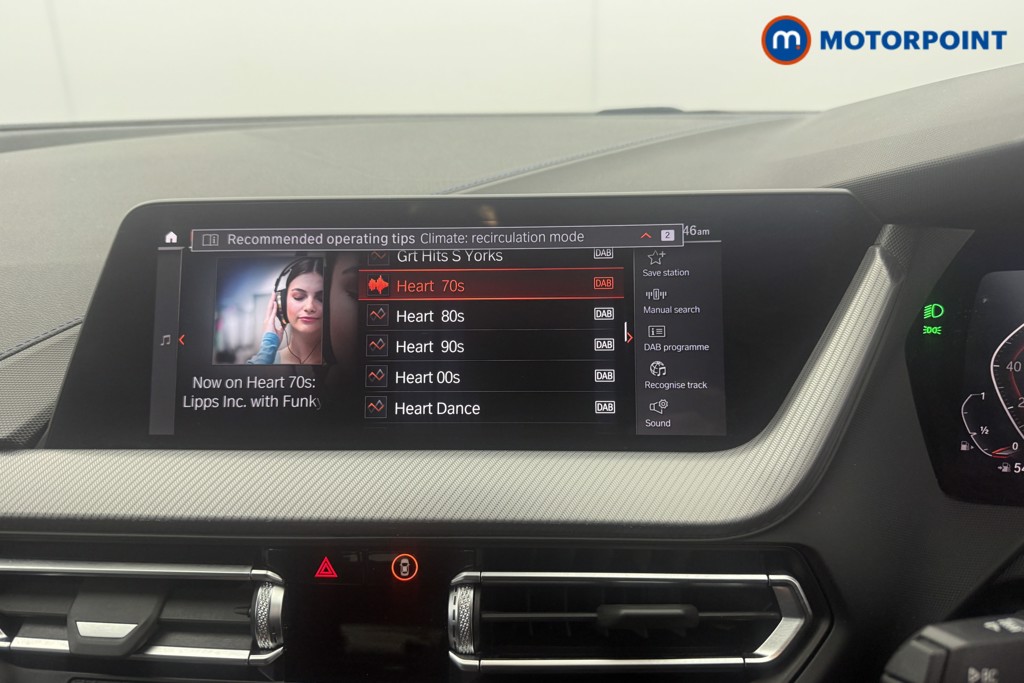 BMW 1 Series M Sport Automatic Petrol Hatchback - Stock Number (1611458) - 18th supplementary image