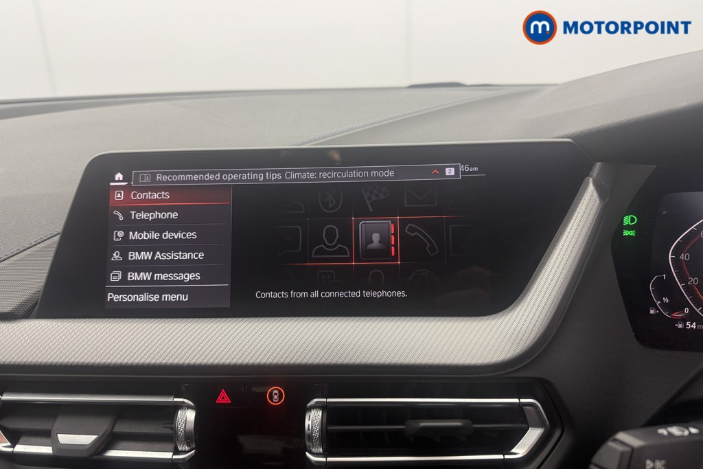 BMW 1 Series M Sport Automatic Petrol Hatchback - Stock Number (1611458) - 19th supplementary image