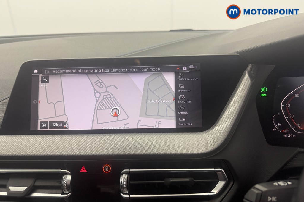 BMW 1 Series M Sport Automatic Petrol Hatchback - Stock Number (1611458) - 20th supplementary image