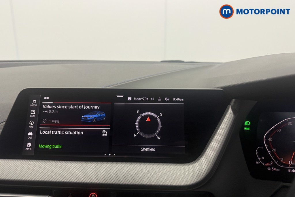 BMW 1 Series M Sport Automatic Petrol Hatchback - Stock Number (1611458) - 22nd supplementary image