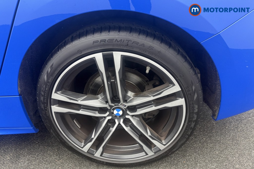 BMW 1 Series M Sport Automatic Petrol Hatchback - Stock Number (1611458) - 32nd supplementary image