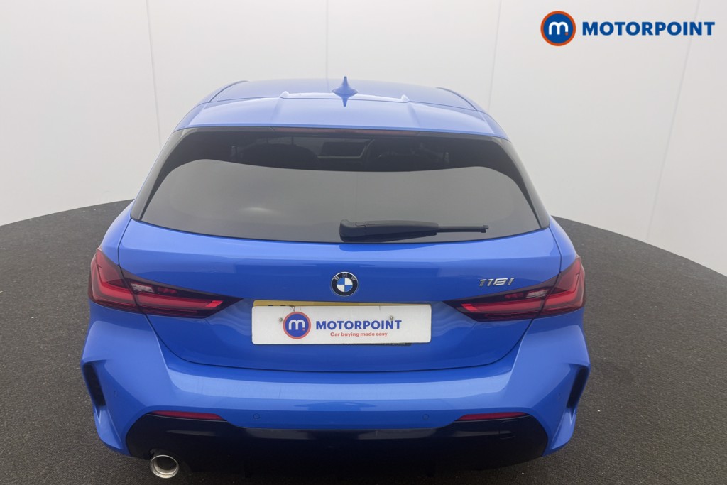 BMW 1 Series M Sport Automatic Petrol Hatchback - Stock Number (1611458) - 1st supplementary image