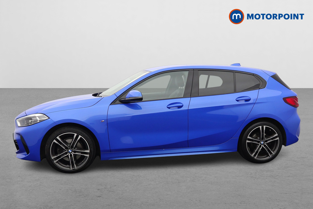 BMW 1 Series M Sport Automatic Petrol Hatchback - Stock Number (1611458) - Passenger side