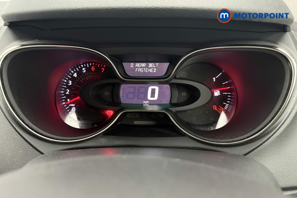 Renault Captur Iconic Manual Petrol SUV - Stock Number (1611535) - 4th supplementary image