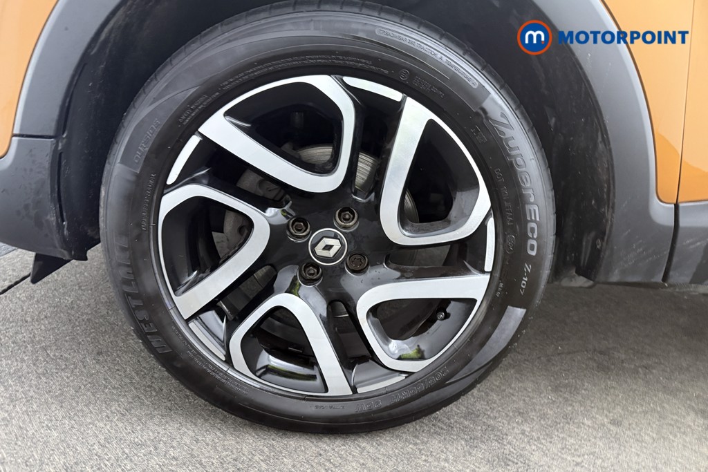 Renault Captur Iconic Manual Petrol SUV - Stock Number (1611535) - 13th supplementary image