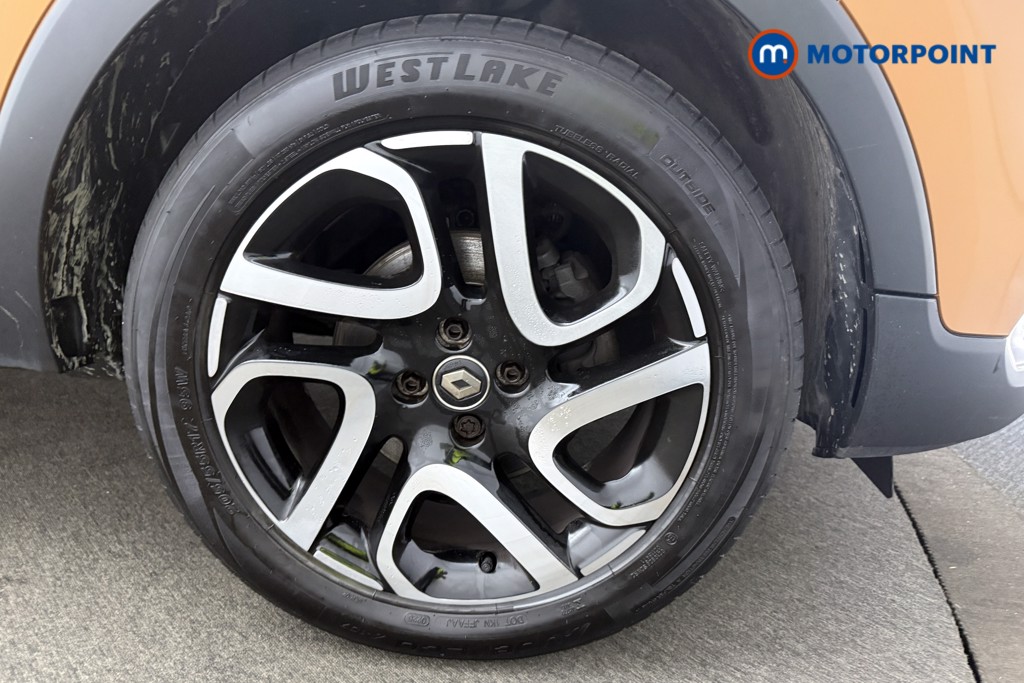 Renault Captur Iconic Manual Petrol SUV - Stock Number (1611535) - 14th supplementary image